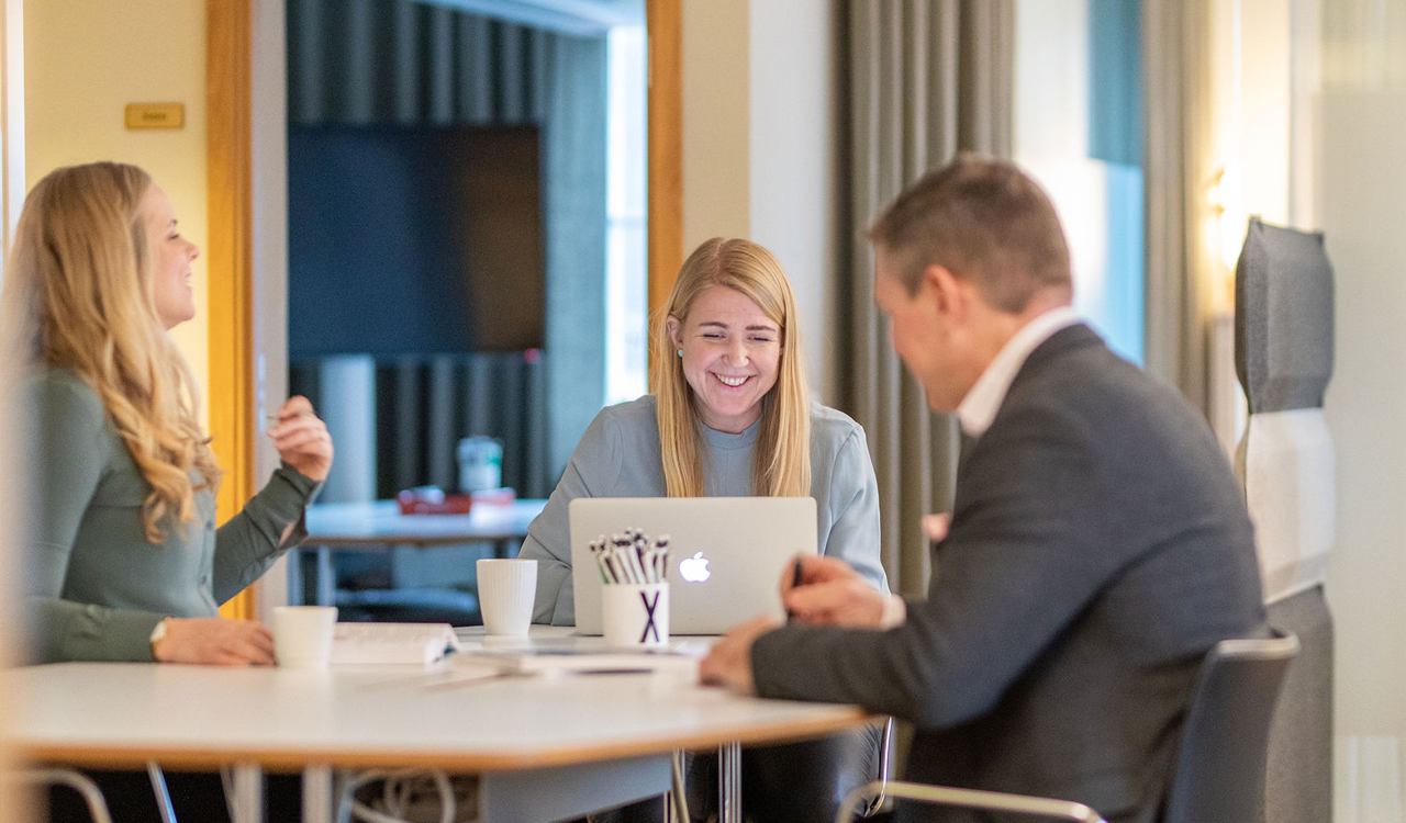 Vi söker en Teknisk projektledare inom managementtjänster