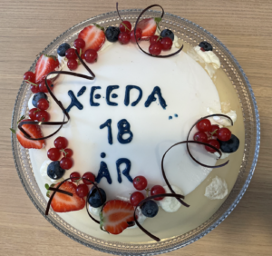Läs mer om artikeln Xeeda 18 år!