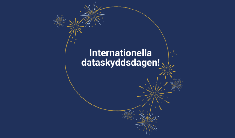 Läs mer om artikeln Idag firar vi den internationella dataskyddsdagen