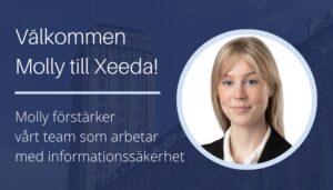 Läs mer om artikeln Välkommen Molly!