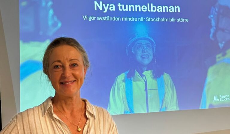 Läs mer om artikeln Xeedamöte med Tina Carlsson om Gula linjen