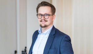 Läs mer om artikeln Gabriel Axelsson blir ny partner för Xeeda