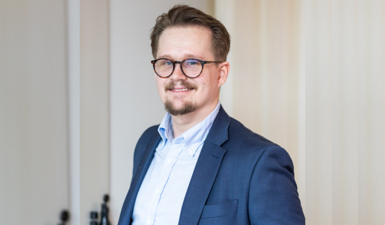 Läs mer om artikeln Gabriel Axelsson blir ny partner för Xeeda