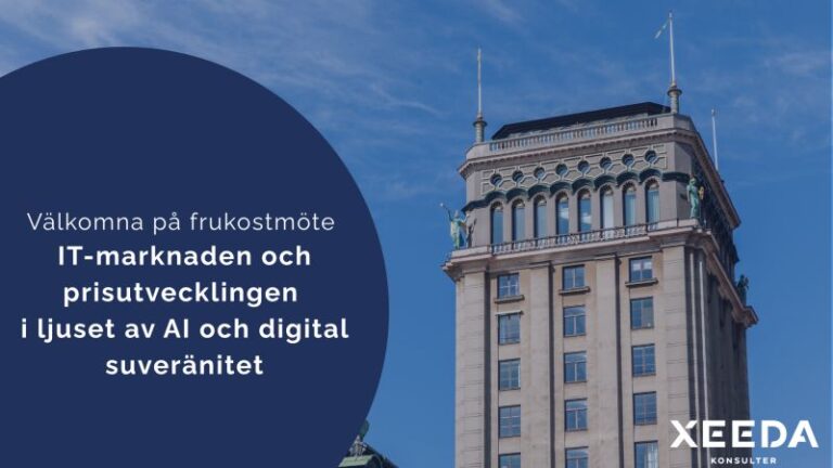 Läs mer om artikeln Xeeda bjuder in till frukostseminarium med Zangenberg Analytics