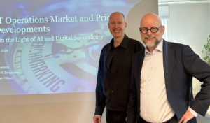 Läs mer om artikeln Frukostföreläsning om motståndskraft och benchmarking