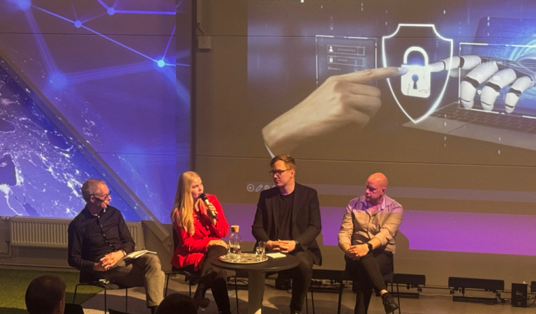 Läs mer om artikeln Paneldebatt om ordval i säkerhetspolicys