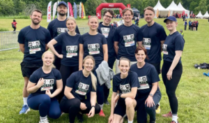 Läs mer om artikeln Xeeda på Blodomloppet 2026